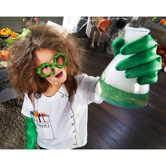 Mad Scientist Costume